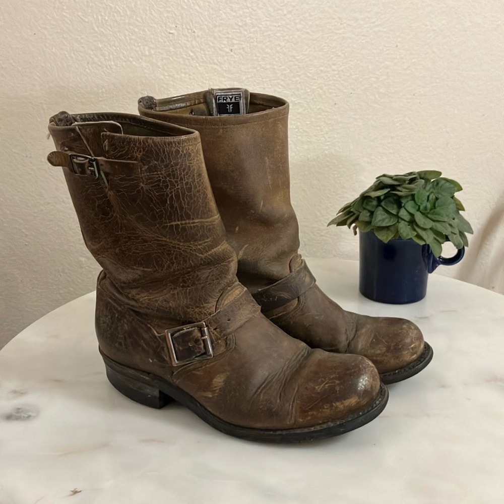 Frye Engineer 12R